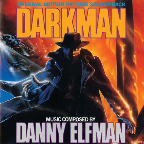 Darkman (Original Motion Picture Soundtrack)