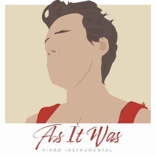As It Was (Piano Instrumental)