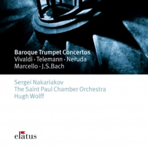 Baroque Trumpet Concertos — Sergei Nakariakov Last.fm