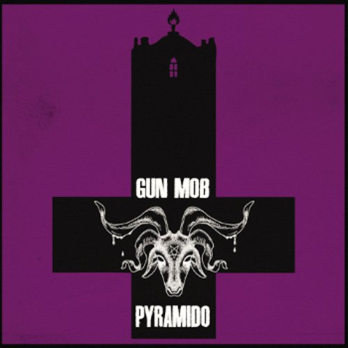 Gun Mob split LP/CD