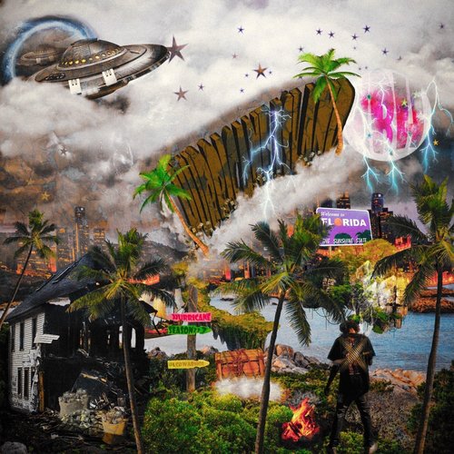 Hurricane Island - EP