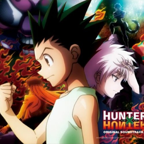 TVアニメ「Hunter X Hunter」オリジナル・サウンドトラック 3