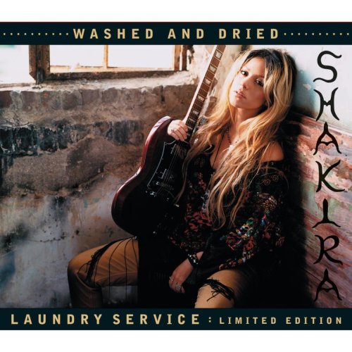 Laundry service: Washed & dried edition