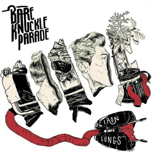 Iron Lungs - EP