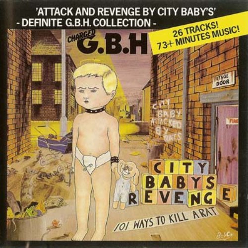 Attack And Revenge By City Baby's