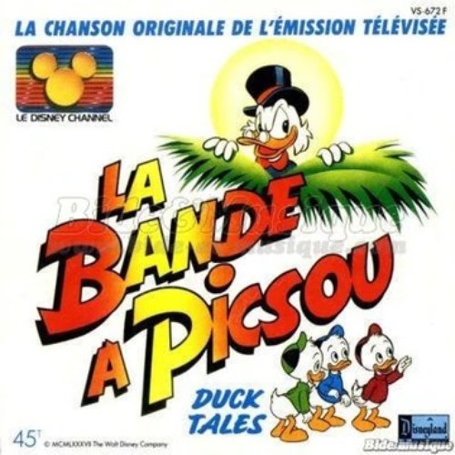 La Bande à Picsou