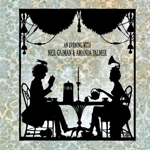 An Evening With Neil Gaiman & Amanda Palmer