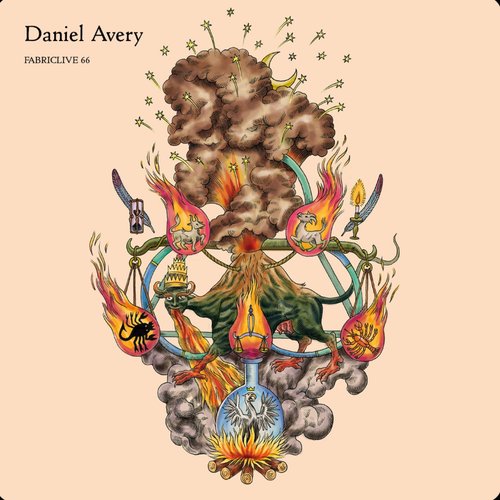 FABRICLIVE 66: Daniel Avery (DJ Mix)