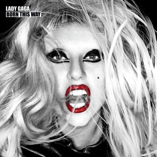 Born This Way (Bonus Track Edition)