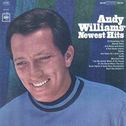 Andy's Newest Hits
