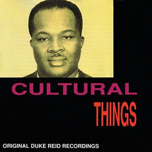 Cultural Things