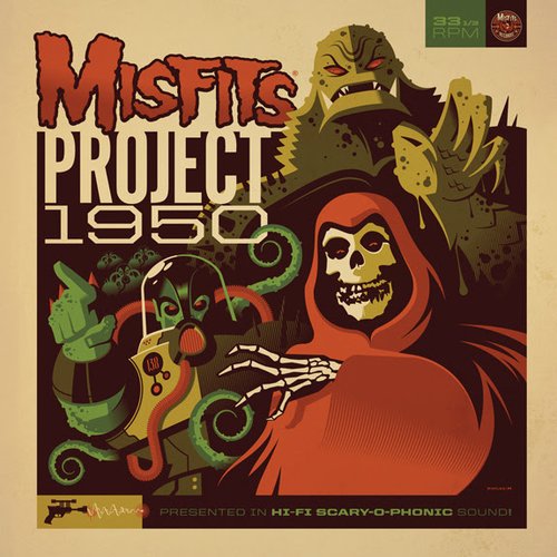 Project 1950 (Expanded Edition) — Misfits | Last.fm