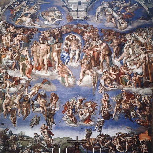The Bible Performed in NOISERTAINMENT