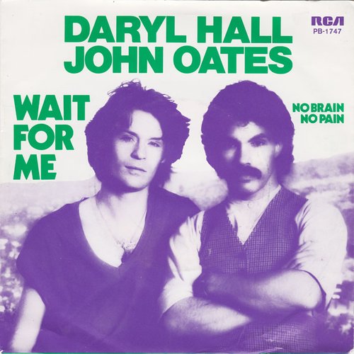 wait for me