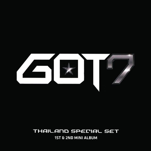 GOT7 Mini Album - WINTER HEPTAGON (Random) | KPOPMART.COM