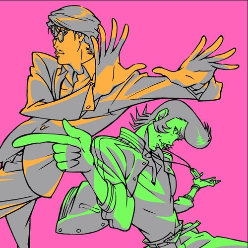 ビバナミダ（スペース☆ダンディ盤）