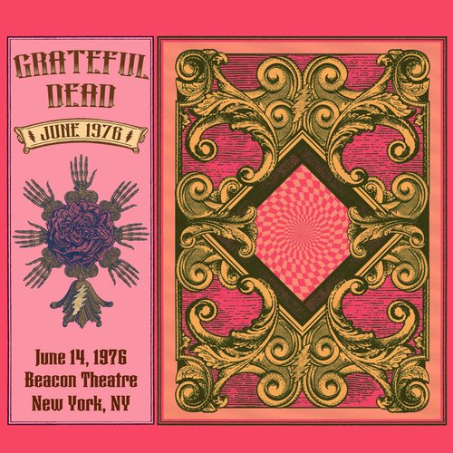 1976-06-14 - Beacon Theatre