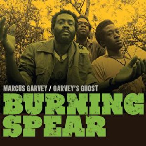 Marcus Garvey / Garvey’s Ghost