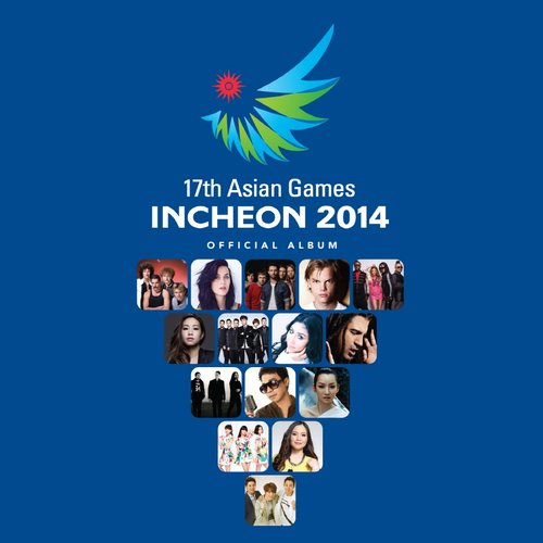 2014 Incheon Asian Games (Official Album)