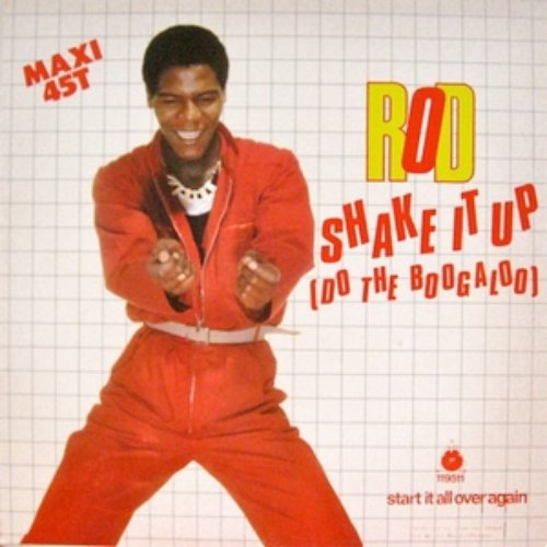 Shake It Up (Do the Boogaloo)