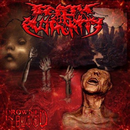 Drowned in Blood