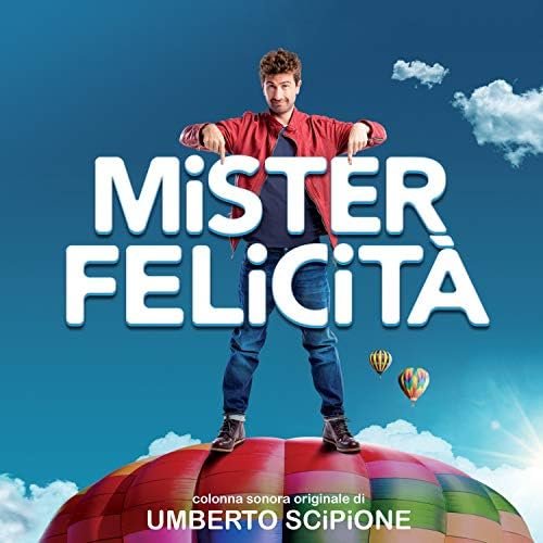 Mister Felicità (colonna sonora originale)