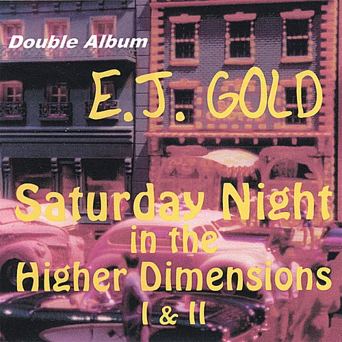 Saturday Night in the Higher Dimensions 1 & 2