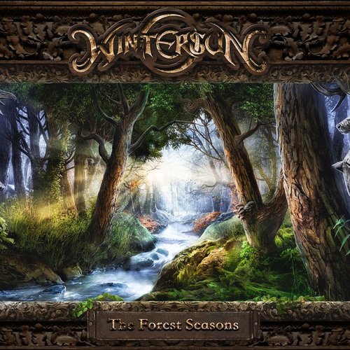 The Forest Seasons (Digibook) (CD 2)