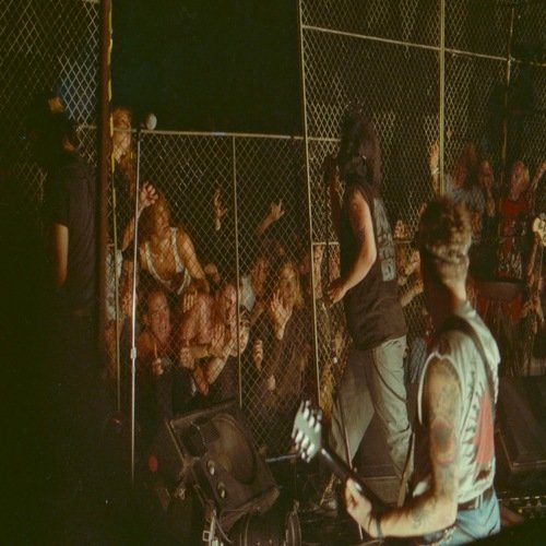 Ministry with Nivek Ogre: Live in Hollywood, CA