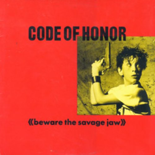 Beware The Savage Jaw