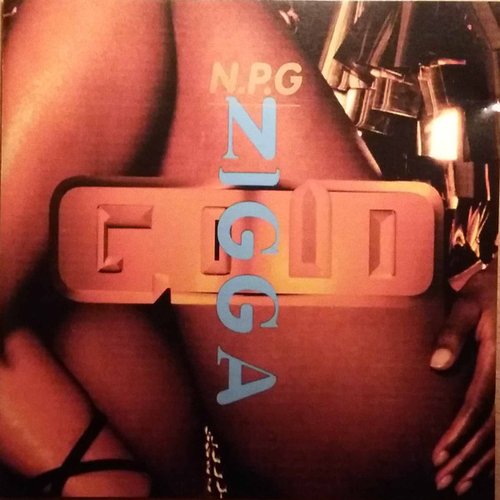 (1993) Gold Nigga (N.P.G.)