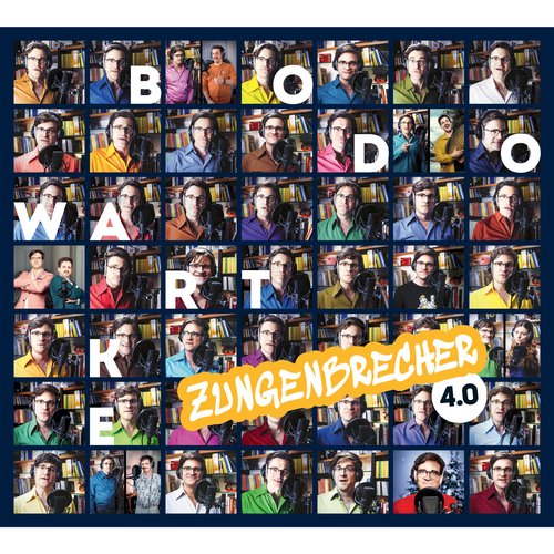 Zungenbrecher 4.0 - Das Album