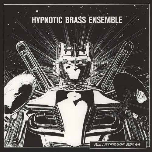 Bulletproof Brass