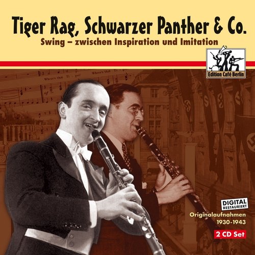 Tiger Rag, Schwarzer Panther & Co