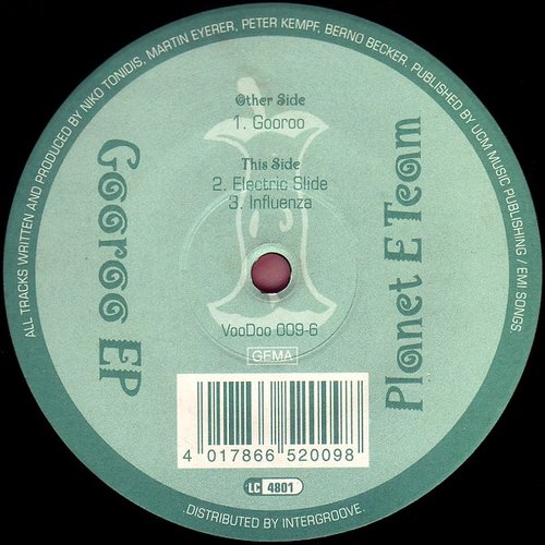 Gooroo EP