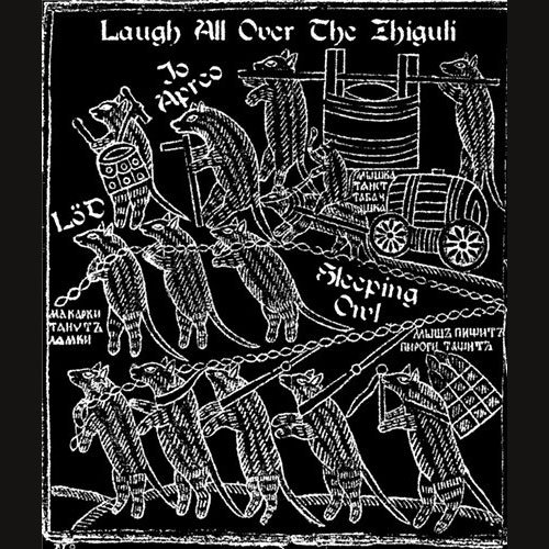 Laugh All Over The Zhiguli