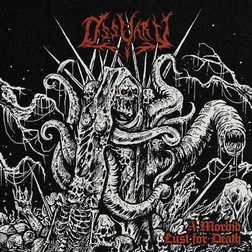 A Morbid Lust for Death [Re-Recording 2024]