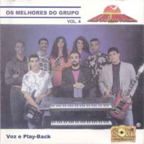 Os Melhores do Grupo Altos Louvores, Vol. 4