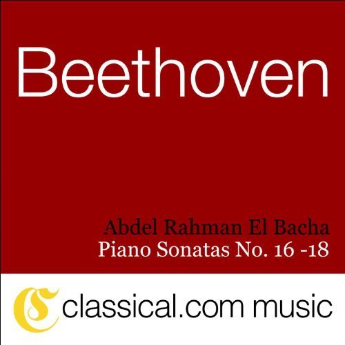 Ludwig van Beethoven, Piano Sonata No. 16 In G, Op. 31 No. 1
