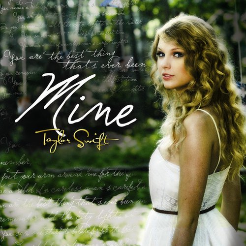 Mine - Single