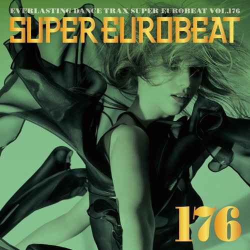 SUPER EUROBEAT VOL.176