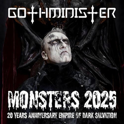 Monsters 2025 (Radio Edit) - Single