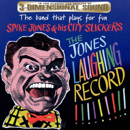 The Jones Laughing Record