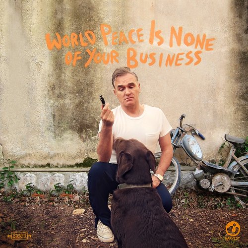 World Peace Is None of Your Business (Deluxe)