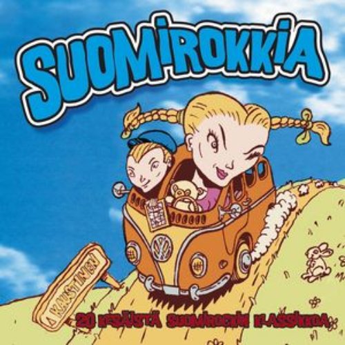 Suomirokkia