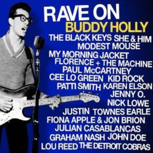 Rave On Buddy Holly