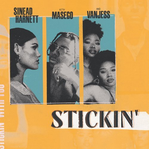 Stickin' (feat. Masego & VanJess)