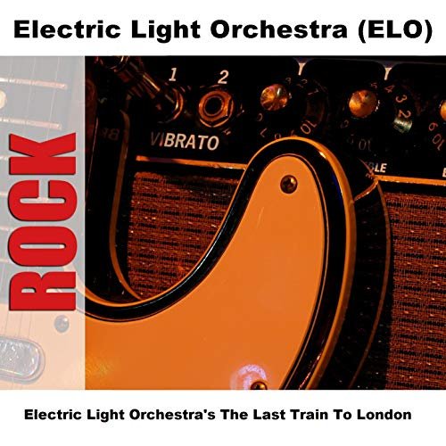 Electric Light Orchestra's The Last Train To London