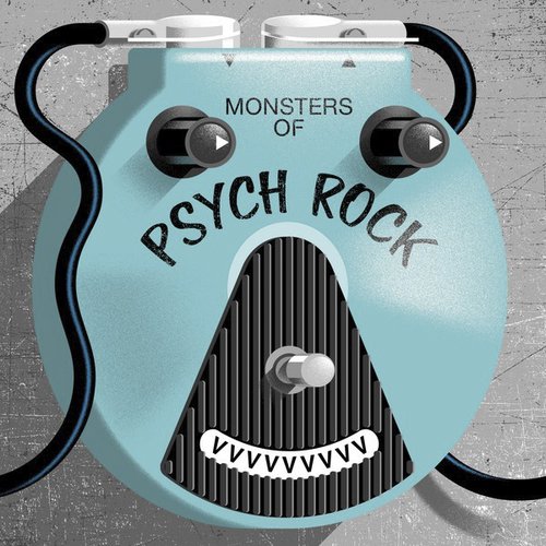 Monsters of Psych Rock