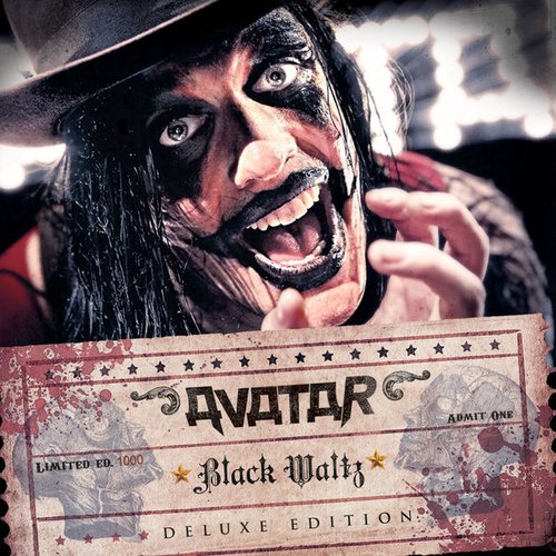 Black Waltz (Deluxe Edition)